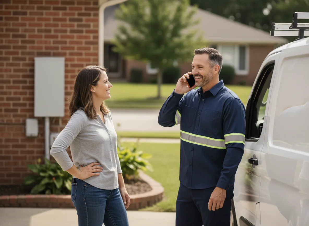 Electrical repair frequently asked questions in Parkton, MD